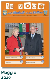 Maggio  2016