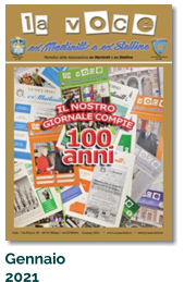 Gennaio  2021